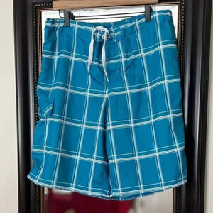 OP Swim Board Shorts Size Large